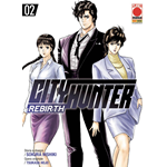 City Hunter - Rebirth n° 02