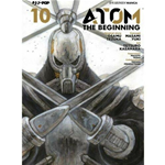 Atom - The Beginning n° 10