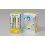 Ranma 1/2 - Collection Box n° 01 - Volumi 1/4
