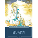 Moto Hagio Collection - Marginal n° 01