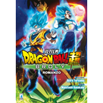Dragon Ball Super - Broly - Romanzo
