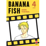 Banana Fish n° 04