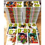Dragon Ball - Evergreen Edition - Serie Completa 1/42