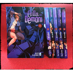La Culla dei Demoni - Serie Completa 1/6