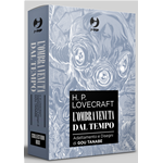 Lovecraft - L'Ombra venuta dal Tempo - Box Serie Completa 1/2