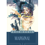 Moto Hagio Collection - Marginal n° 02 
