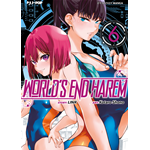 World's End Harem n° 06