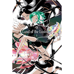 Land of the Lustrous n° 01 