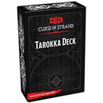 Dungeons & Dragons Next - Curse of Strahd - Tarokka Deck