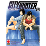 City Hunter - Rebirth n° 03