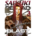Saiyuki Reload - Blast n° 03
