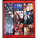 Igai The Play Dead/Alive - Serie Completa 1/9