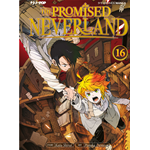 The Promised Neverland n° 16