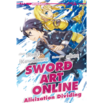 Sword Art Online - Light Novel 13 - Alicization Dividing