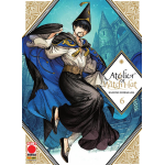 Atelier of Witch Hat n° 06