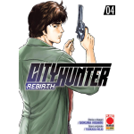 City Hunter - Rebirth n° 04