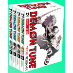 Demon Tune – Collection Box (Voll. 1-4)