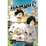 Haikyu!! - L'Asso Del Volley n° 37