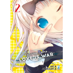 Kaguya-sama: Love is War n° 02