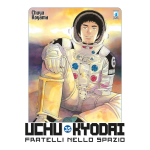 Uchu Kyodai - Fratelli Nello Spazio n° 35