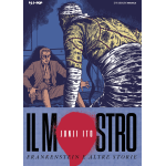 Junji Ito - Il Mostro - Frankenstein e Altre Storie