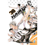 Haikyu!! - L'Asso Del Volley n° 38