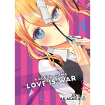Kaguya-sama: Love is War n° 03 