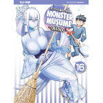 Monster Musume n° 16