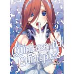 The Quintessential Quintuplets n° 09