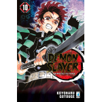 Demon Slayer - Kimetsu no Yaiba n° 10