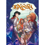 LuxAstra 1 - Argento e Indaco