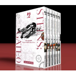 Steins;Gate 0 - Box Serie Completa 1/6
