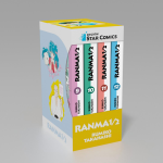 Ranma 1/2 - Collection Box n° 03 - Volumi 9/12 
