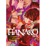 Hanako-Kun - I 7 Misteri dell'Accademia Kamome n° 03