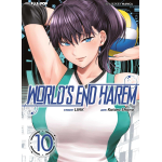World's End Harem n° 10 