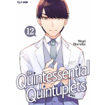 The Quintessential Quintuplets n° 12