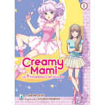 Creamy Mami - La Principessa Capricciosa n° 01