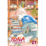Yona - La Principessa Scarlatta n° 21