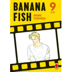 Banana Fish n° 09