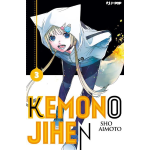 Kemono Jihen n° 03