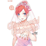 The Quintessential Quintuplets n° 13