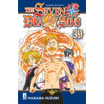 The Seven Deadly Sins n° 39