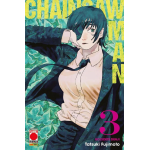 Chainsaw man n° 03 - Ristampa