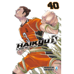 Haikyu!! - L'Asso Del Volley n° 40