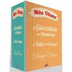 Rossana - Il Giocattolo Dei Bambini Box Serie Completa + La Villa Dell'acqua + Deep Clear