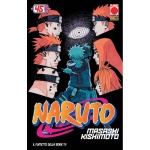 Naruto - Il Mito n° 45 - Ristampa