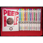 Peep Hole Serie Completa 1/13