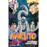 Naruto - Il Mito n° 61 - Ristampa