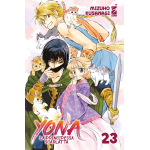 Yona - La Principessa Scarlatta n° 23