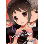 Kaguya-sama: Love is War n° 06